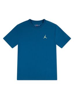 Jordan - Navy Blue Jumpman Half Sleeve T-Shirt