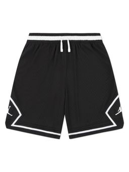 Jordan - Black Dri Fit Sport Diamond Shorts