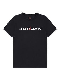 Jordan - Black Air Stretch Half Sleeve T-Shirt