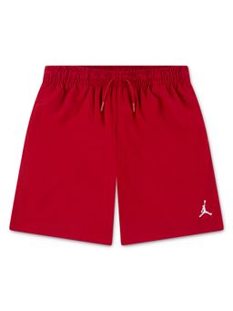 Jordan - Red Jumpman Woven Play Shorts