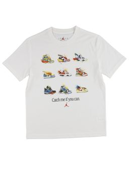 Jordan - White Fishing Lures T-Shirt
