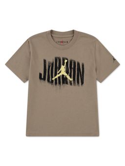 Jordan - Boys Distressed T-Shirt