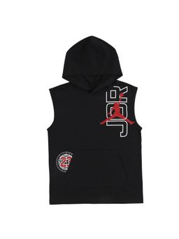 Jordan - Rookie Season Sleeveless Hoodie