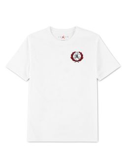 Jordan - White Overtime T-Shirt