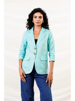 Dearme - Cloud Blue Blazer