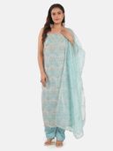 Blue color option, Sold out, Currently selected