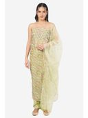 Green color option, Sold out, Currently selected