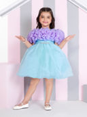 Aqua color option, Currently selected