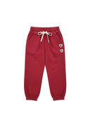 Red color option, Currently selected