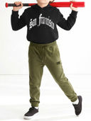 Olive color option, Currently selected