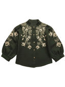 Green color option, Currently selected