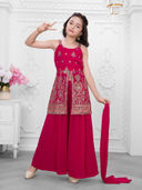 Pink color option, Currently selected