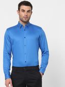 Blue color option, Currently selected
