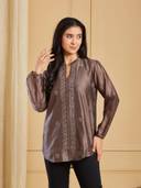 Brown color option, Sold out, Currently selected