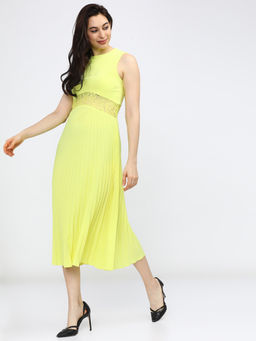 TOKYO TALKIES - A-Line Midi Dress