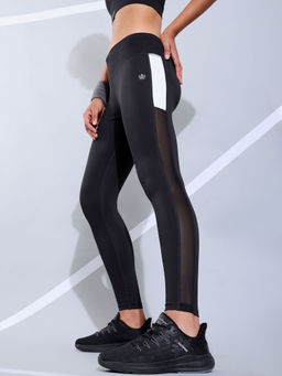 CULT - Absolute Fit Tights with Contrast Side Panels