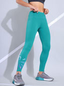 Green color option, Sold out, Currently selected