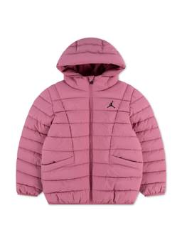 Jordan - Pink Midweight Active Puffer Jacket