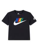 Black color option, Currently selected