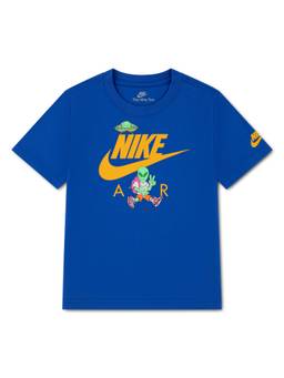 Nike - Blue Alien T-shirt