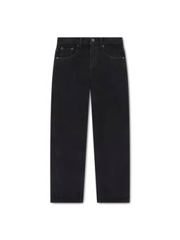 Levi's - Black Stay Loose Tapered Fit Jeans