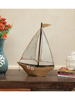 Vedas - F-Sally Boat Table Decor