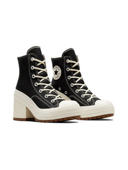 Converse - Women Chuck 70 De Luxe Heel Platform High Top Sneakers