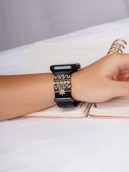 Joker and Witch - Joker & Witch Enchanted Daisy and Gold Ring Watch Charm