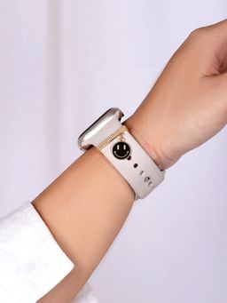 Joker and Witch - Joker & Witch Midnight Smiles Gold & Black Pin Watch Charm