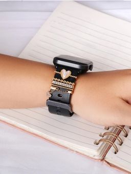 Joker and Witch - Joker & Witch Love Land Gold Ring Watch Charm