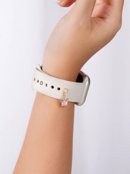 Joker and Witch - Joker & Witch Princess Diaries Pink Pin Watch Charm