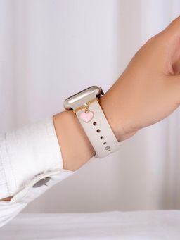 Joker and Witch - Joker & Witch Euphoria Gold and Pink Ring Watch Charm