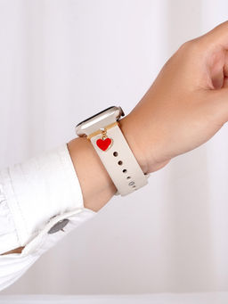 Joker and Witch - Joker & Witch Euphoria Gold and Red Ring Watch Charm