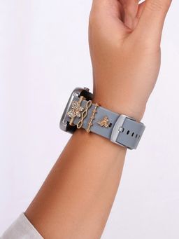 Joker and Witch - Joker & Witch Blooming Day Gold Ring Watch Charm