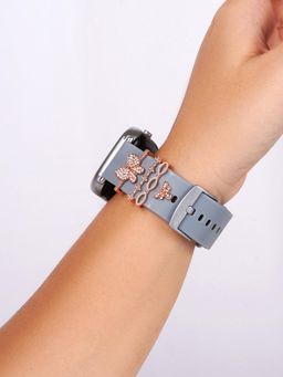 Joker and Witch - Joker & Witch Blooming Day Rose Gold Ring Watch Charm