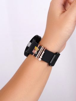 Joker and Witch - Joker & Witch Butterfly Whisper Multicolour Ring Watch Charm