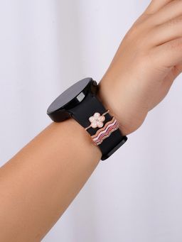 Joker and Witch - Joker & Witch Daydreaming In Multicolor Ring Watch Charm