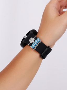 Joker and Witch - Joker & Witch Daydreaming In Multicolor Ring Watch Charm