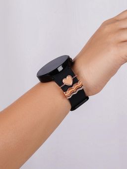 Joker and Witch - Joker & Witch Sunset Love Whispers Multicolour Ring Watch Charm