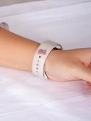 Pink color option, Currently selected