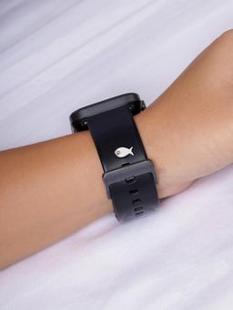 Joker and Witch - Joker & Witch Fishie Silver Pin Watch Charm