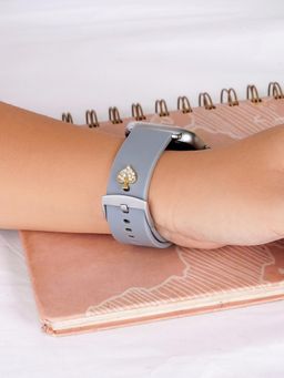 Joker and Witch - Joker & Witch Queen of Spades Gold Pin Watch Charm