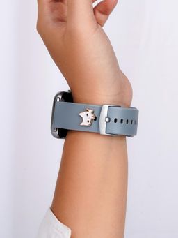 Joker and Witch - Joker & Witch Purrfect White Pin Watch Charm