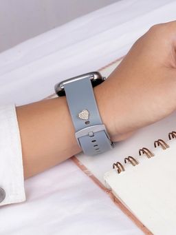 Joker and Witch - Joker & Witch Rhinestone Affection Ring Watch Charm