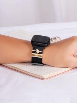 Joker and Witch - Joker & Witch Floral Daydream Gold Ring Watch Charm