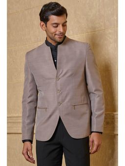 TASVA - Mauve Classic Bandhgala