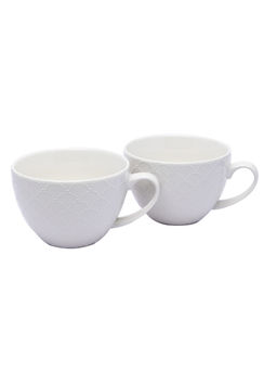 Voncasa - Ceramic Mug Set of 2 Pcs