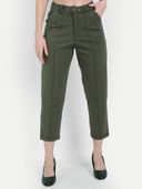 Green color option, Sold out, Currently selected