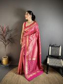 Magenta color option, Currently selected