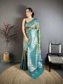 Green color option, Currently selected